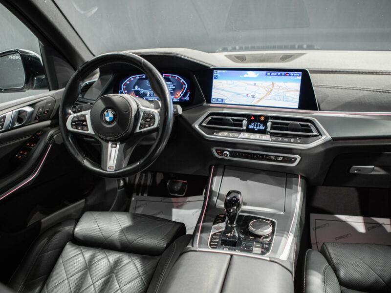 BMW X5 xDrive 30dA M-Sport