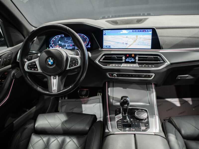 BMW X5 xDrive 30dA M-Sport