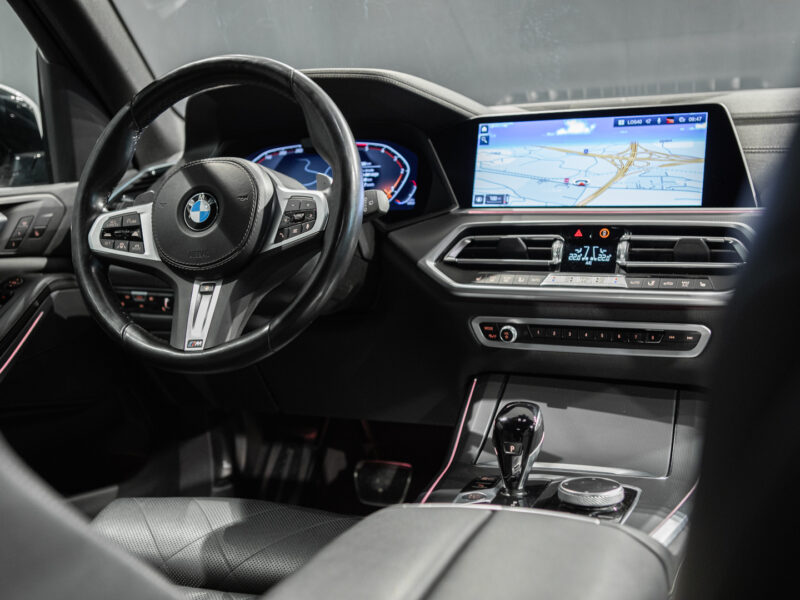 BMW X5 xDrive 30dA M-Sport