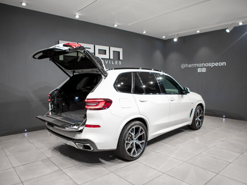 BMW X5 xDrive 30dA M-Sport