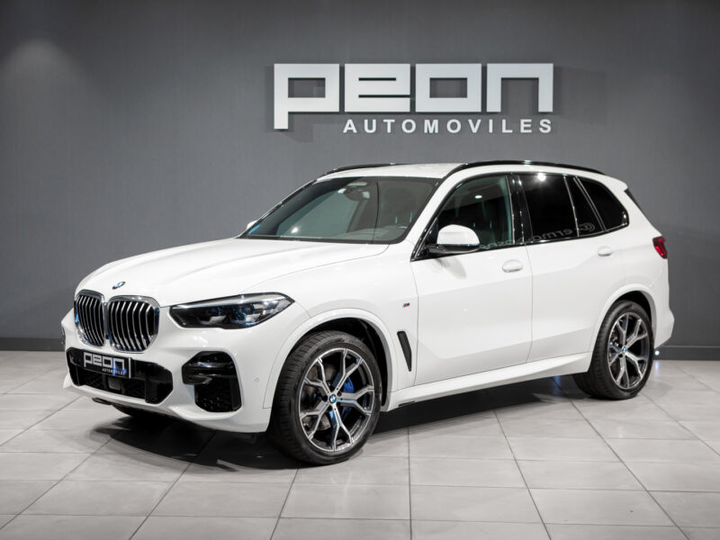 BMW X5 30dA M-Sport