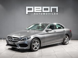 Mercedes-Benz C 220d 9G AMG