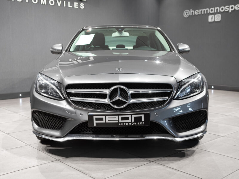 Mercedes-Benz C 220d 9G AMG