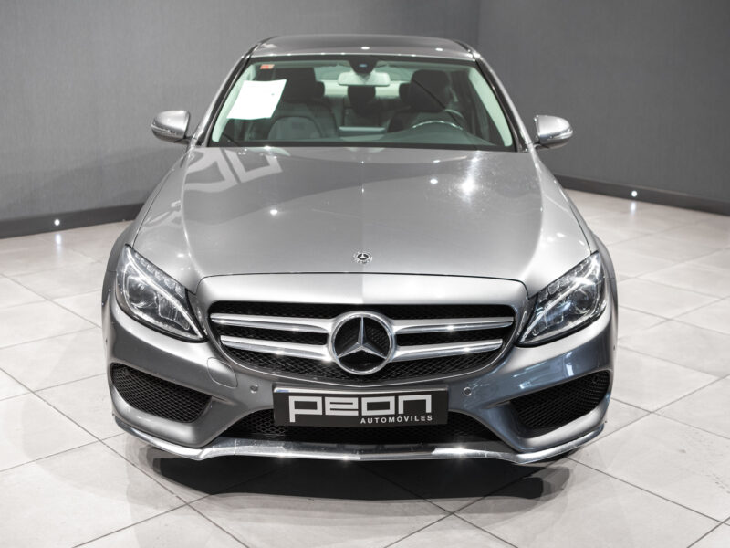 Mercedes-Benz C 220d 9G AMG