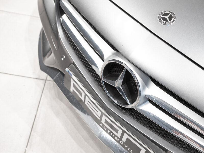 Mercedes-Benz C 220d 9G AMG