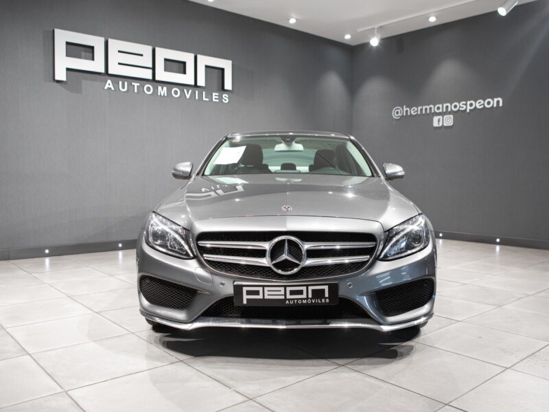 Mercedes-Benz C 220d 9G AMG