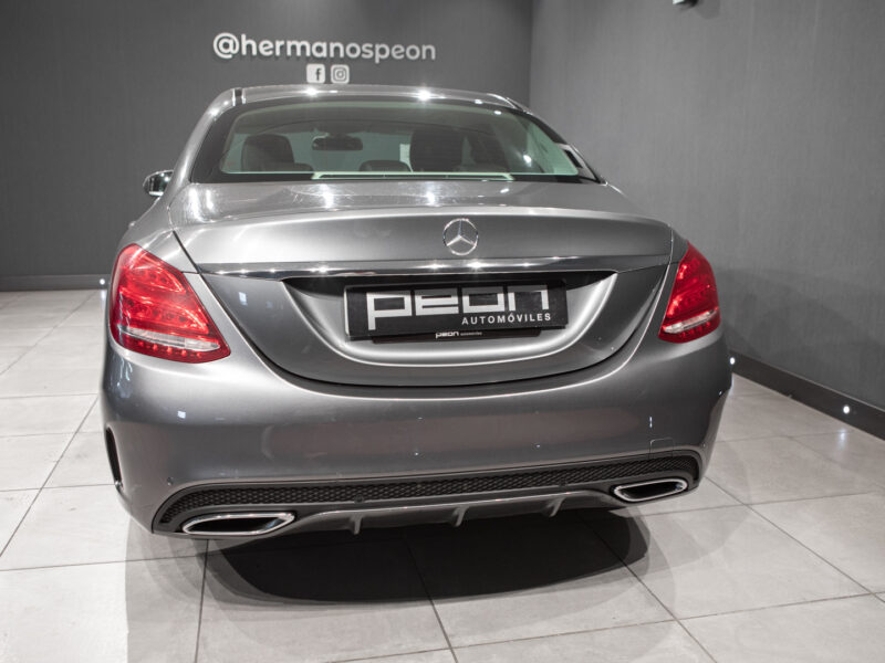 Mercedes-Benz C 220d 9G AMG