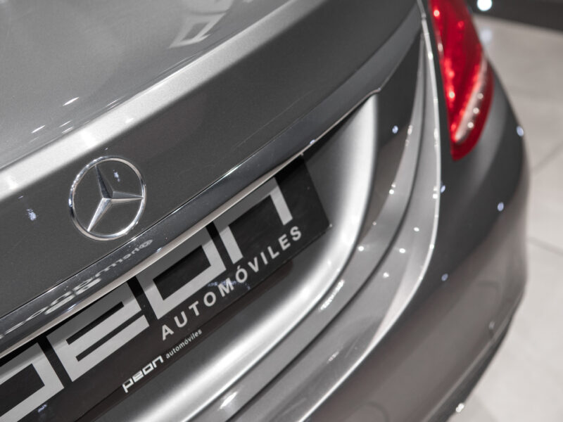 Mercedes-Benz C 220d 9G AMG