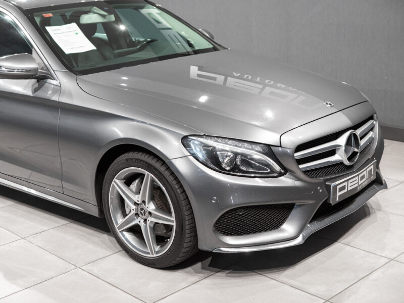 Mercedes-Benz C 220d 9G AMG
