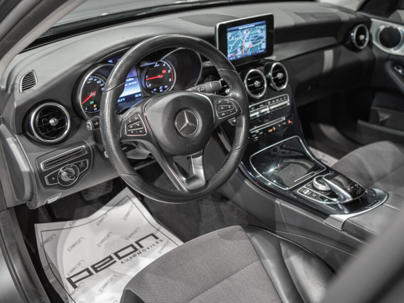 Mercedes-Benz C 220d 9G AMG