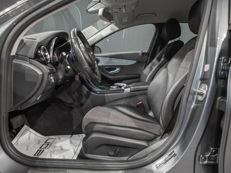 Mercedes-Benz C 220d 9G AMG