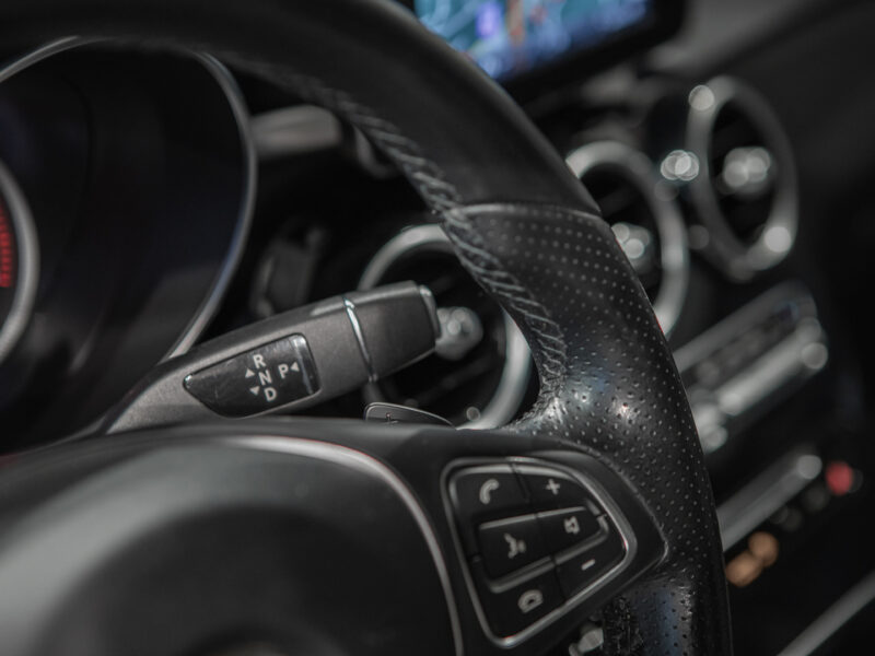 Mercedes-Benz C 220d 9G AMG