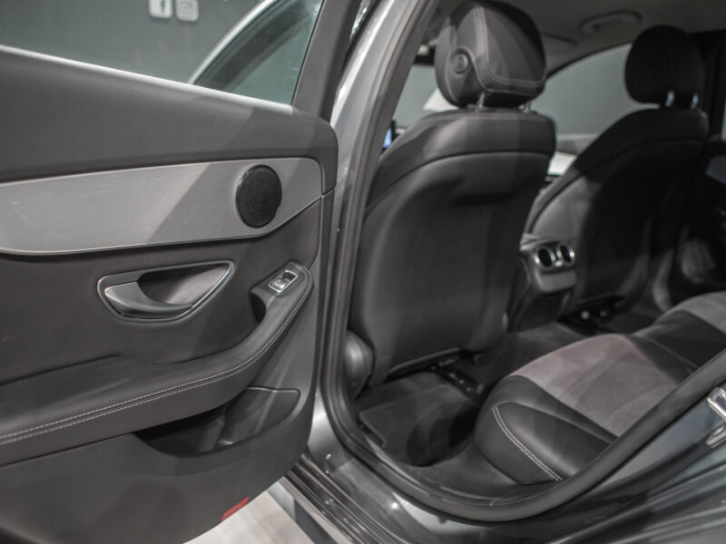 Mercedes-Benz C 220d 9G AMG