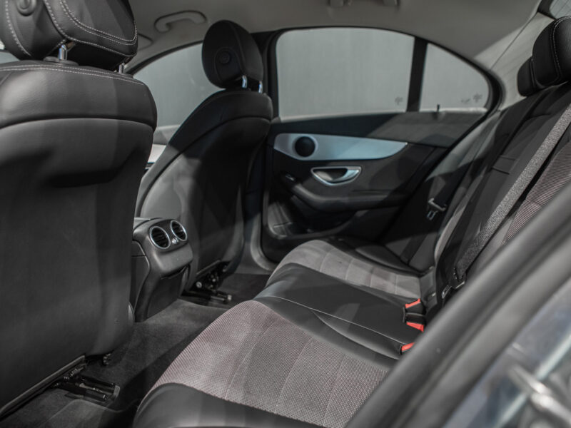 Mercedes-Benz C 220d 9G AMG