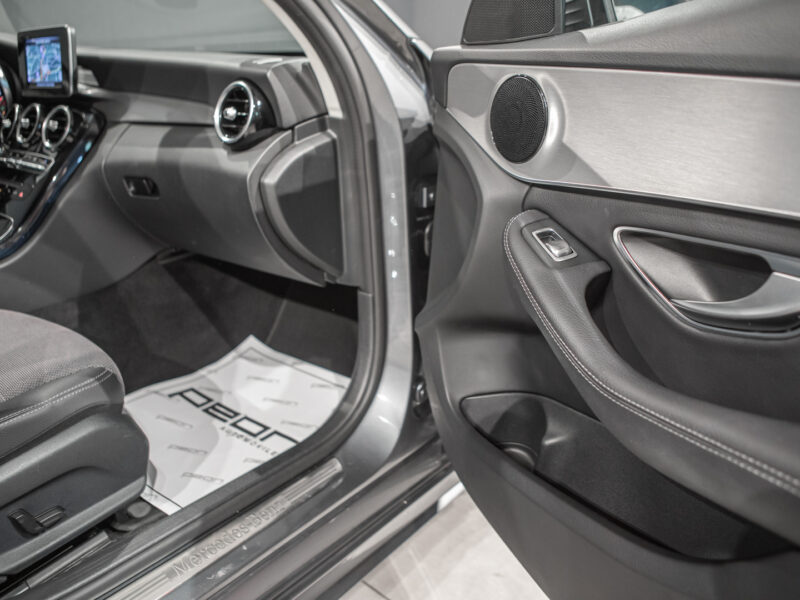 Mercedes-Benz C 220d 9G AMG