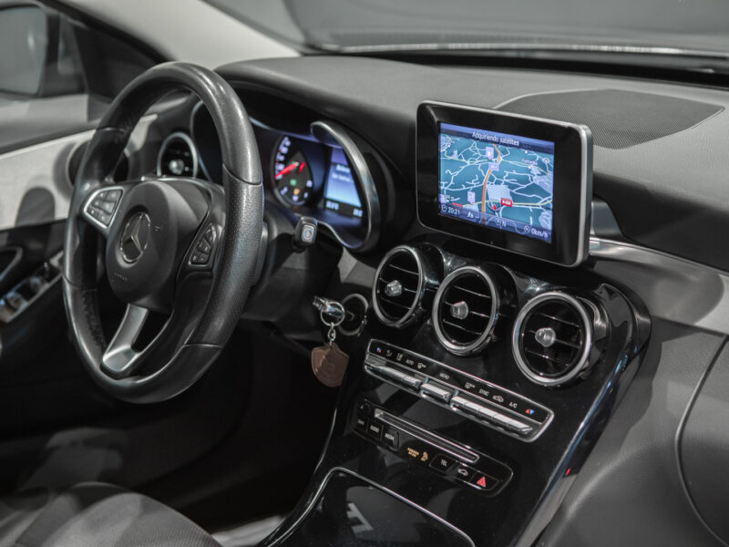 Mercedes-Benz C 220d 9G AMG