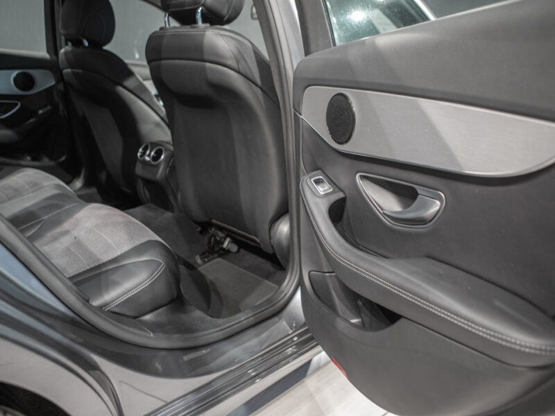 Mercedes-Benz C 220d 9G AMG