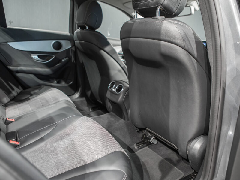 Mercedes-Benz C 220d 9G AMG