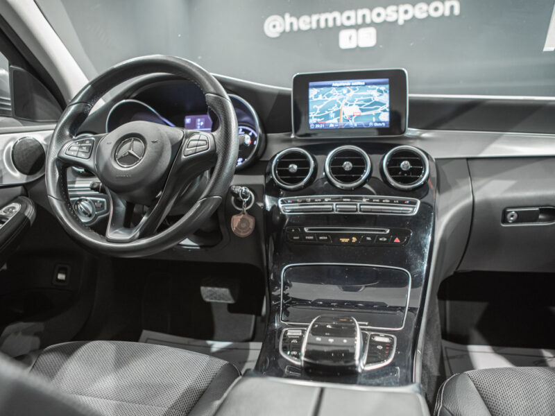 Mercedes-Benz C 220d 9G AMG