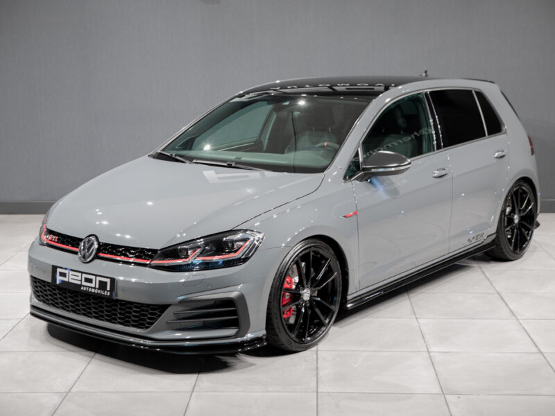 VW Golf 7.5 GTI TCR 5p DSG7