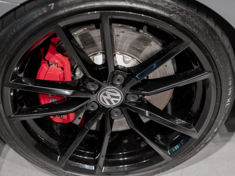 VW Golf 7.5 GTI TCR 5p DSG7