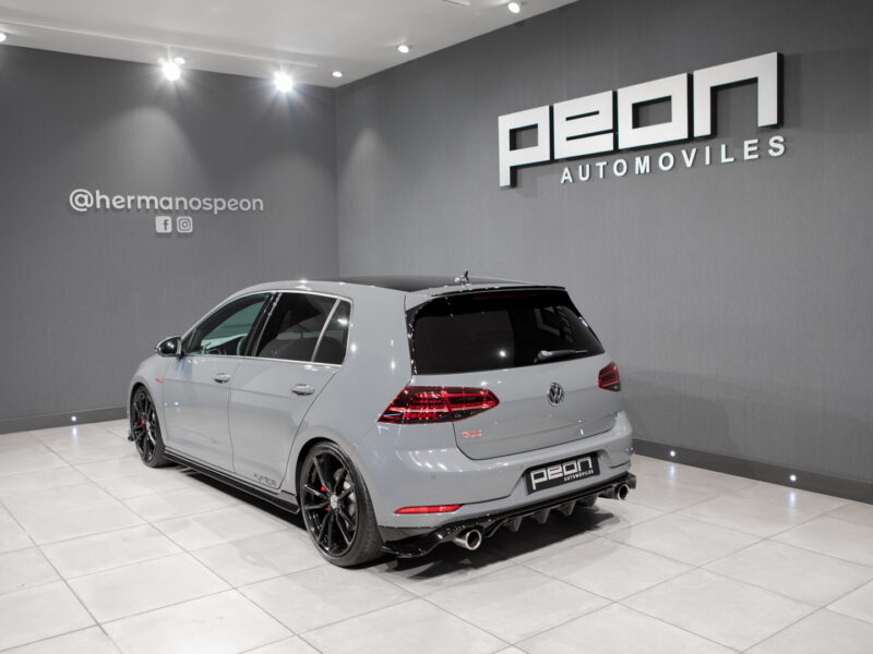 VW Golf 7.5 GTI TCR 5p DSG7