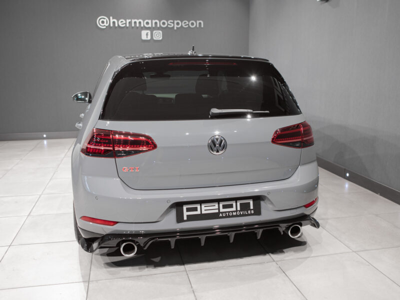 VW Golf 7.5 GTI TCR 5p DSG7