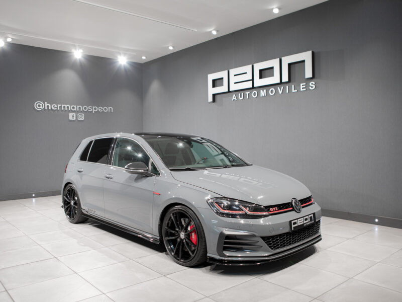 VW Golf 7.5 GTI TCR 5p DSG7