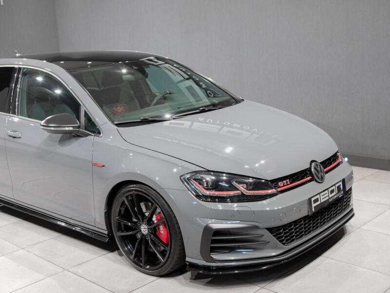 VW Golf 7.5 GTI TCR 5p DSG7
