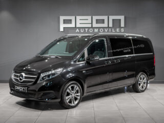 MB V 250d 7G Avantgarde 7 Plazas