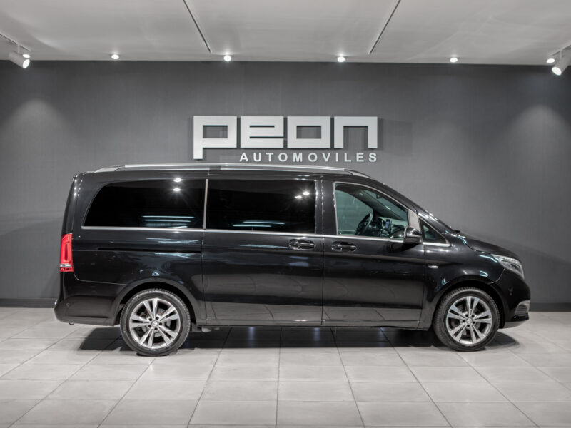MB V 250d 7G Avantgarde 7 Plazas