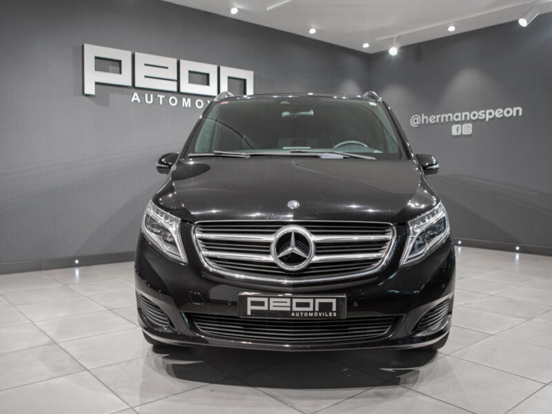 MB V 250d 7G Avantgarde 7 Plazas