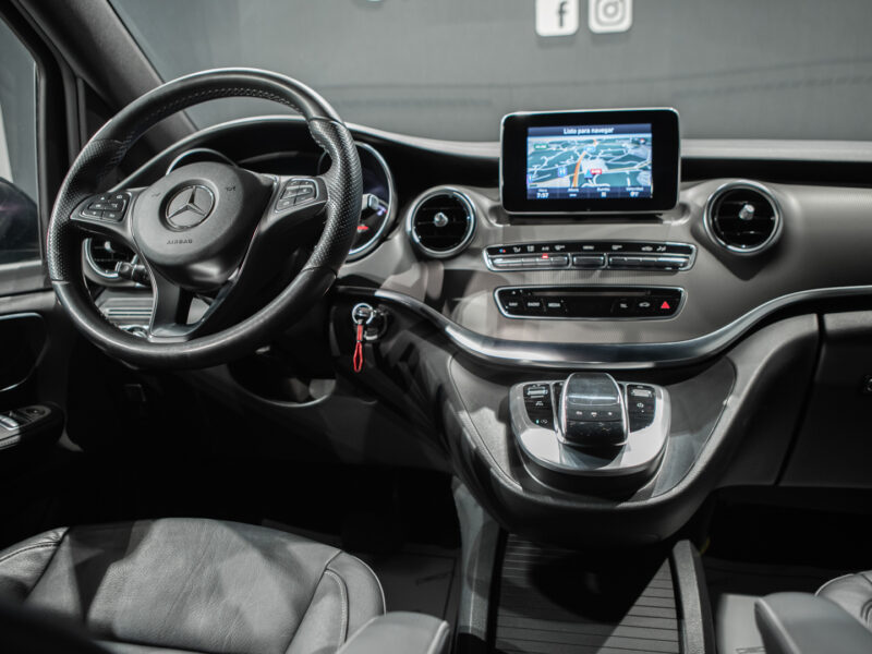 MB V 250d 7G Avantgarde 7 Plazas