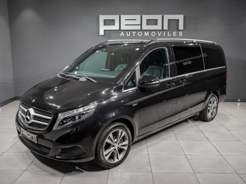 MB V 250d 7G Avantgarde 7 Plazas