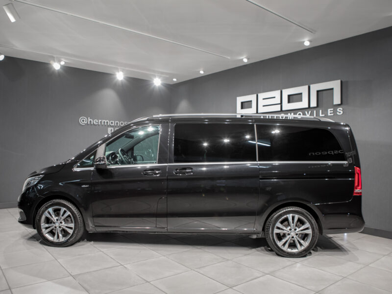 MB V 250d 7G Avantgarde 7 Plazas