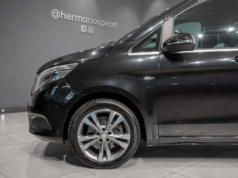 MB V 250d 7G Avantgarde 7 Plazas