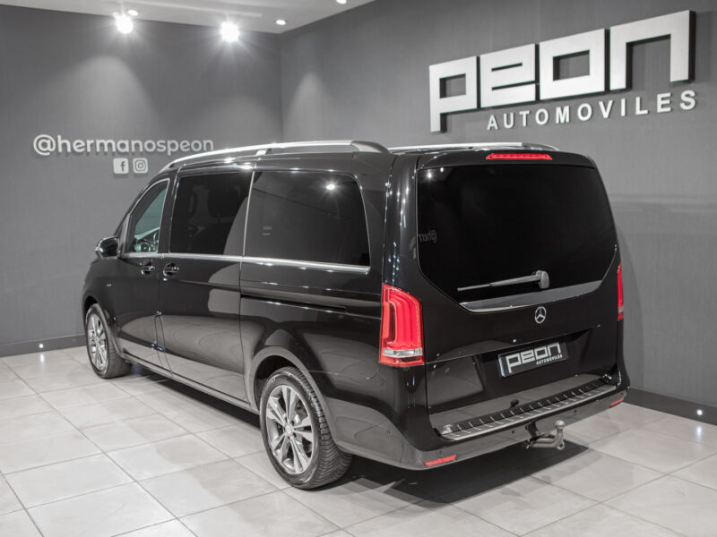 MB V 250d 7G Avantgarde 7 Plazas