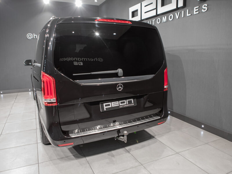 MB V 250d 7G Avantgarde 7 Plazas