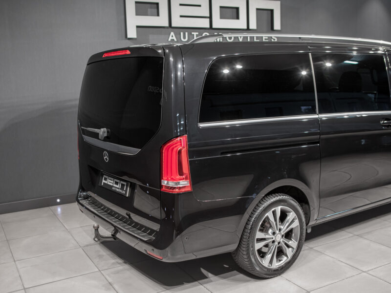 MB V 250d 7G Avantgarde 7 Plazas