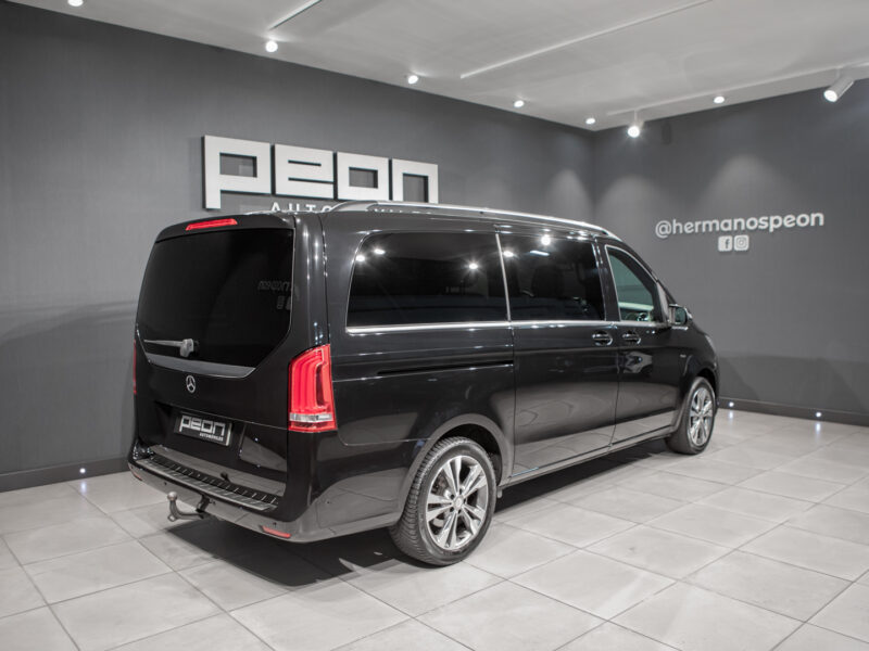 MB V 250d 7G Avantgarde 7 Plazas