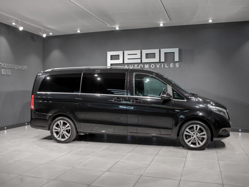 MB V 250d 7G Avantgarde 7 Plazas
