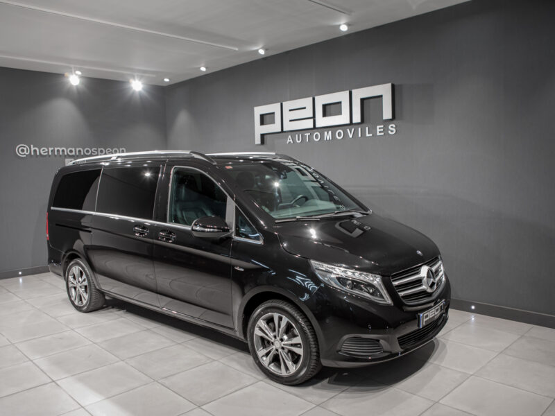 MB V 250d 7G Avantgarde 7 Plazas