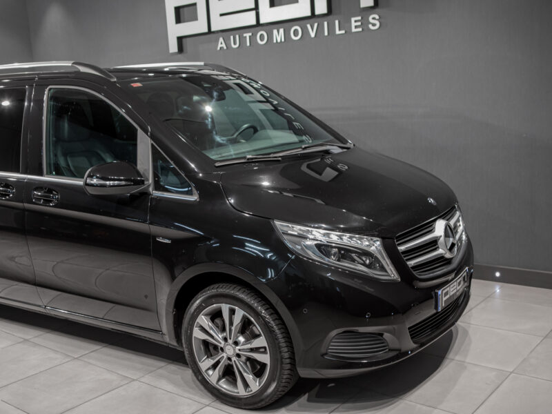 MB V 250d 7G Avantgarde 7 Plazas