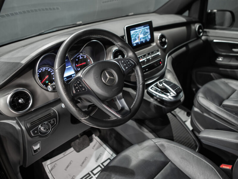 MB V 250d 7G Avantgarde 7 Plazas