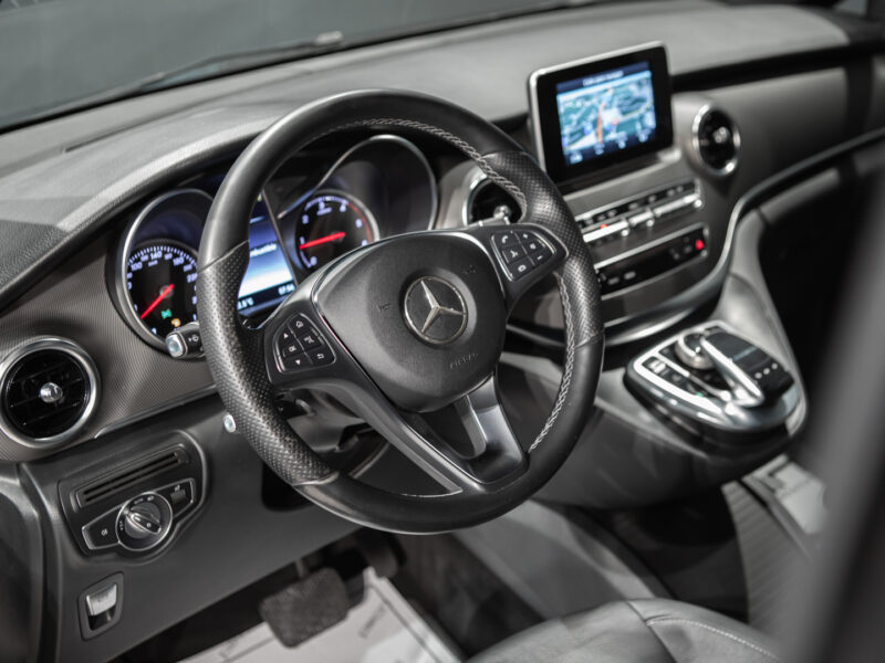 MB V 250d 7G Avantgarde 7 Plazas