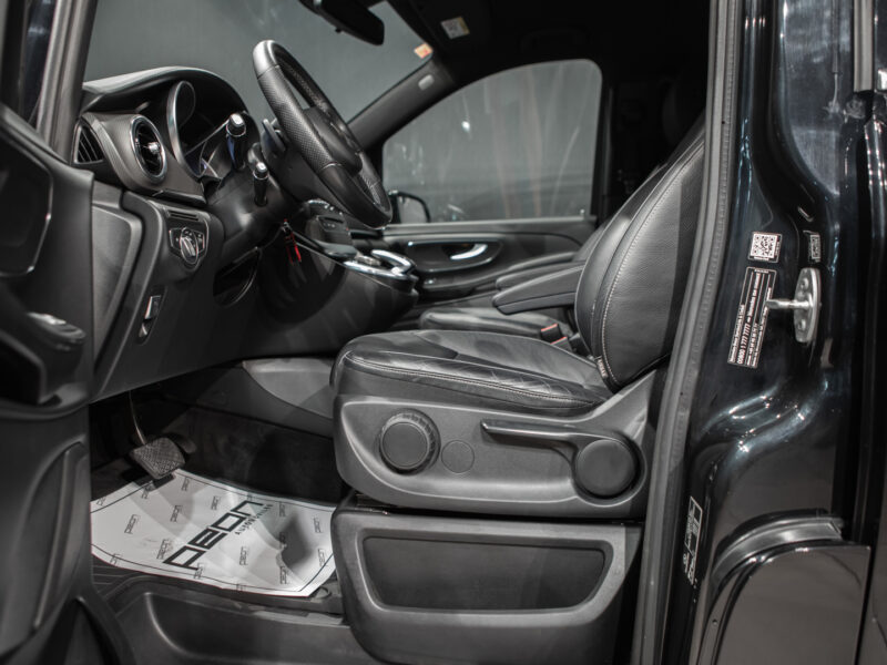 MB V 250d 7G Avantgarde 7 Plazas