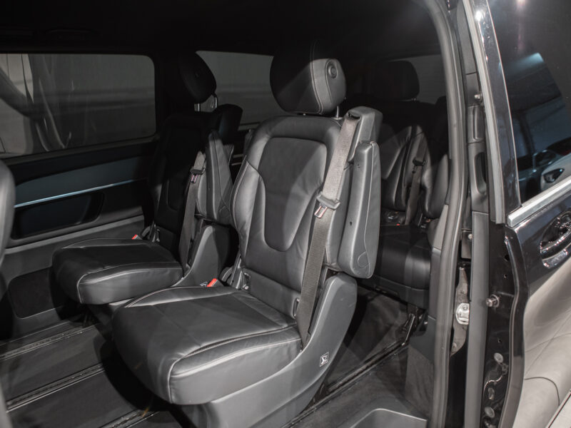 MB V 250d 7G Avantgarde 7 Plazas