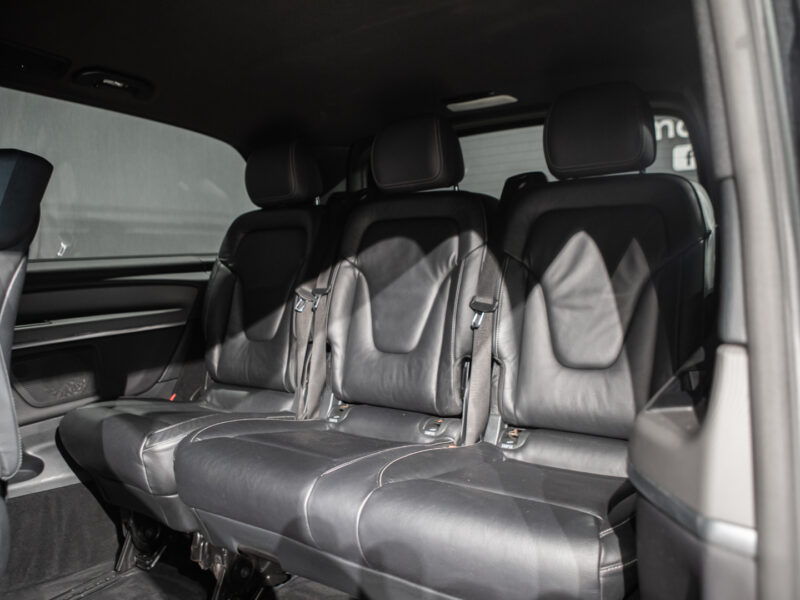 MB V 250d 7G Avantgarde 7 Plazas