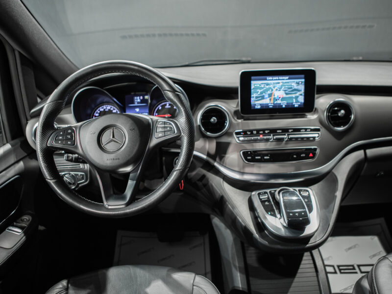MB V 250d 7G Avantgarde 7 Plazas