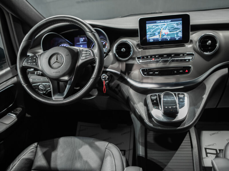 MB V 250d 7G Avantgarde 7 Plazas